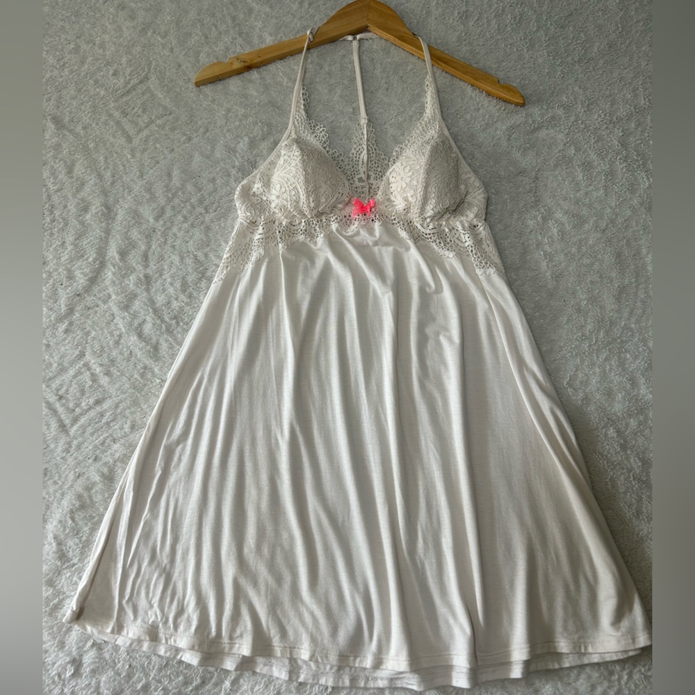 Victorias secret slip dress size S